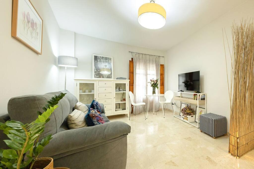 Pajaritos Center Suite By Valcambre เซบีญา ภายนอก รูปภาพ