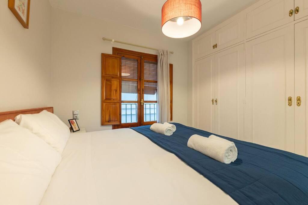 Pajaritos Center Suite By Valcambre เซบีญา ภายนอก รูปภาพ
