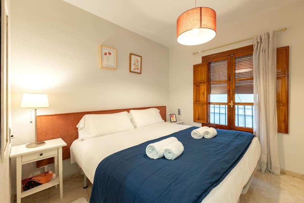Pajaritos Center Suite By Valcambre เซบีญา ภายนอก รูปภาพ
