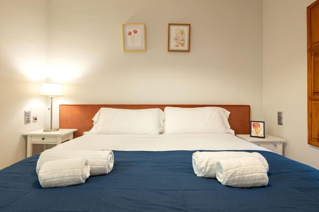 Pajaritos Center Suite By Valcambre เซบีญา ภายนอก รูปภาพ